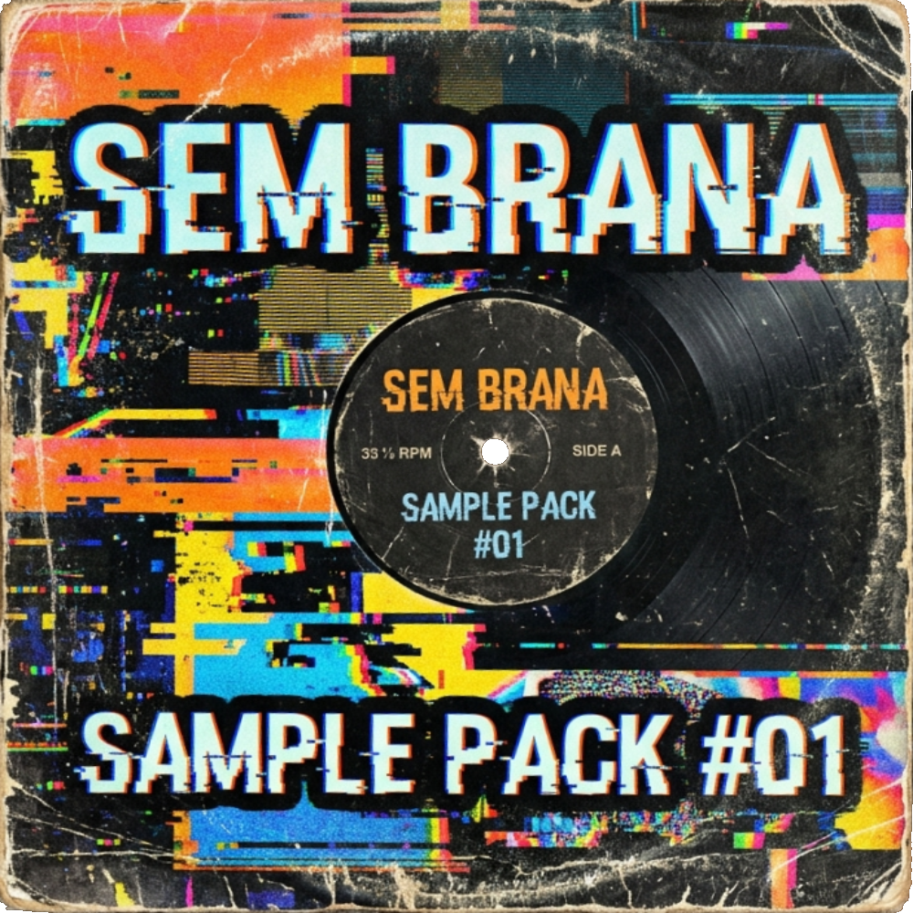 sample pack #01 - a way to move on exploration